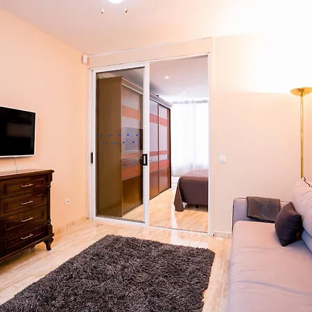 Palm Oasis Tenerife Apartment