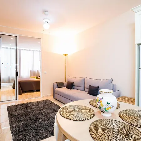 Lägenhet Palm Oasis Tenerife *