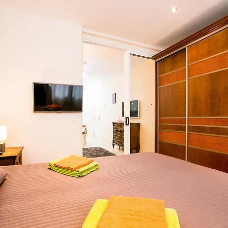 Lägenhet Palm Oasis Tenerife