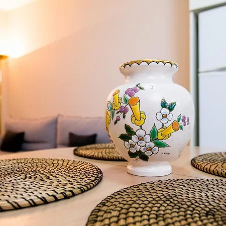 Lägenhet Palm Oasis Tenerife *