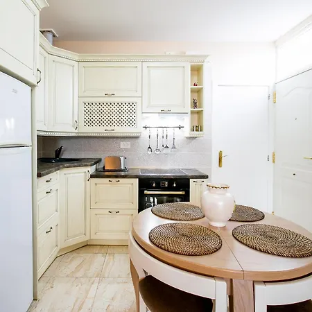 Palm Oasis Tenerife Lägenhet