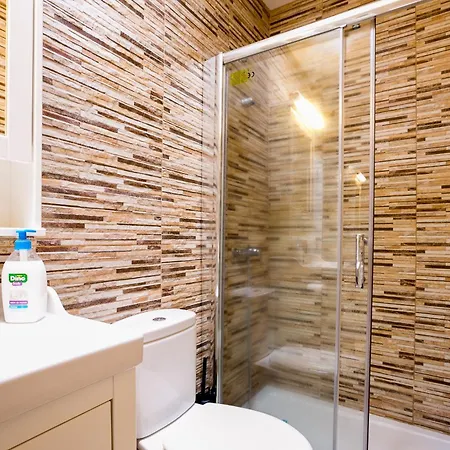 Palm Oasis Tenerife Costa Del Silencio