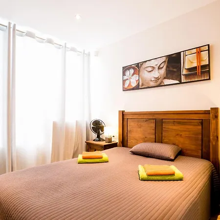 Lägenhet Palm Oasis Tenerife