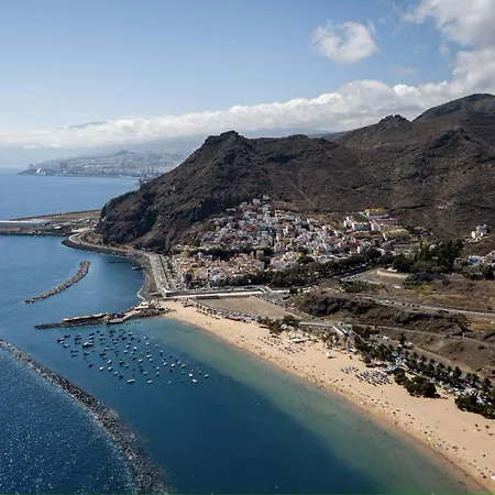 Palm Oasis Tenerife Apartment