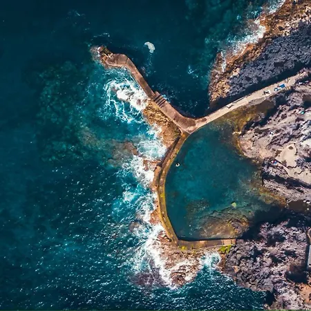 Palm Oasis Tenerife Lägenhet Costa Del Silencio