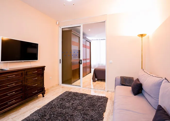 Palm Oasis Tenerife Lejlighed
