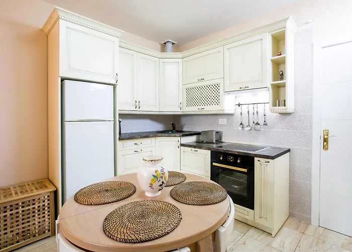 Lejlighed Palm Oasis Tenerife Costa del Silencio