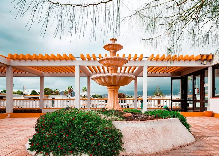 Palm Oasis Tenerife * Costa del Silencio