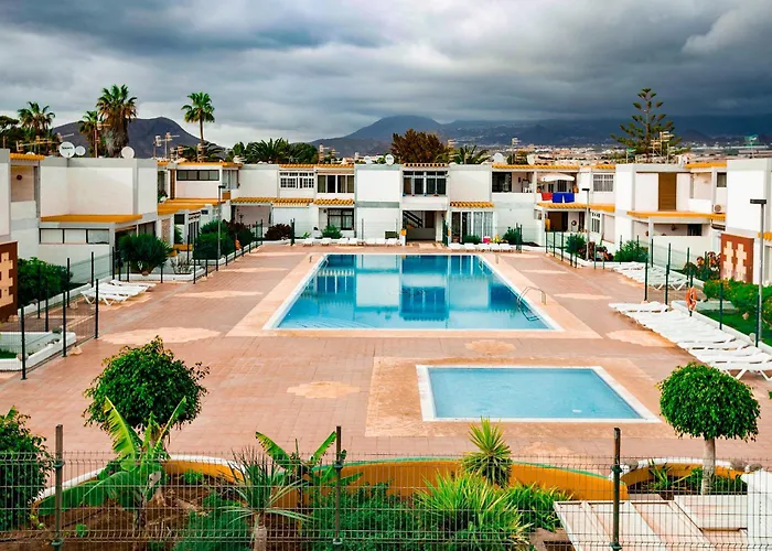 Palm Oasis Tenerife