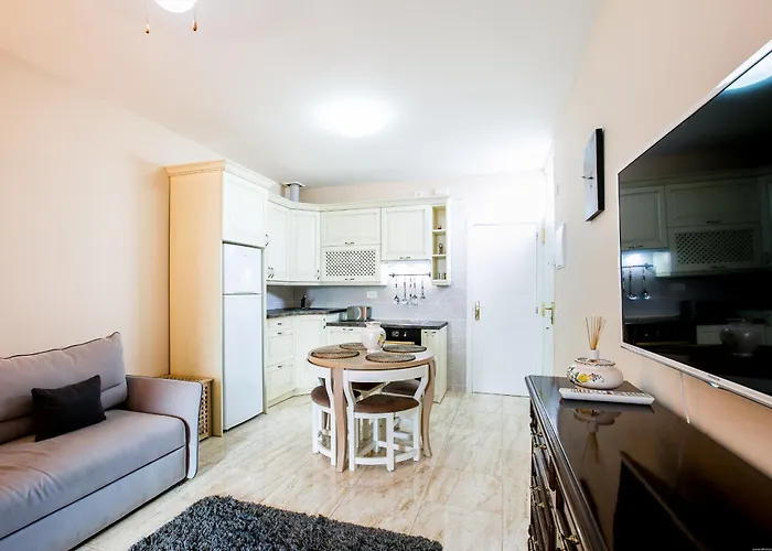 Lejlighed Palm Oasis Tenerife Costa del Silencio