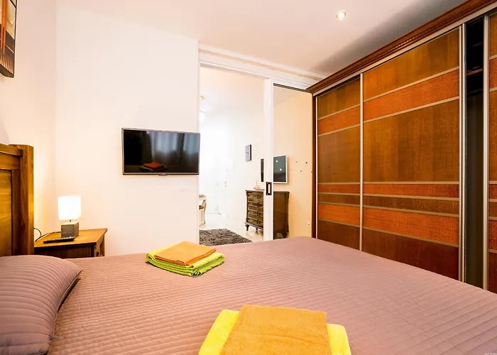 Lejlighed Palm Oasis Tenerife