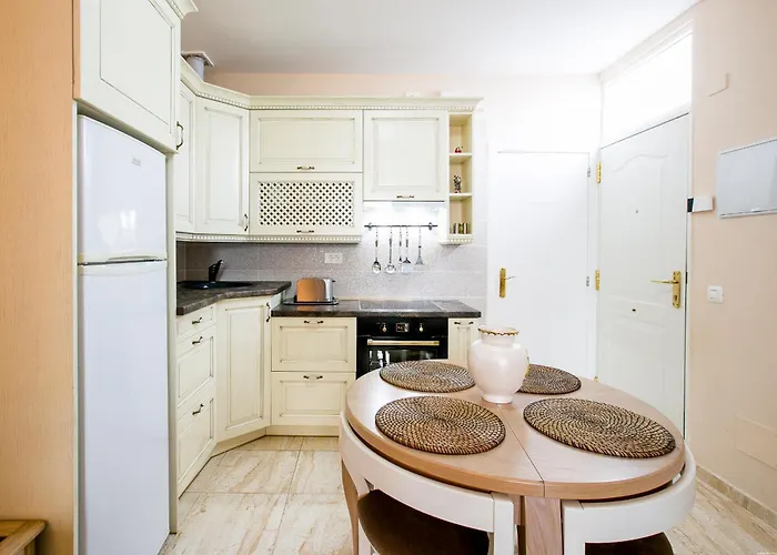 Palm Oasis Tenerife Lejlighed