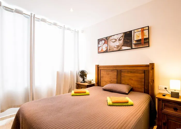 Lejlighed Palm Oasis Tenerife