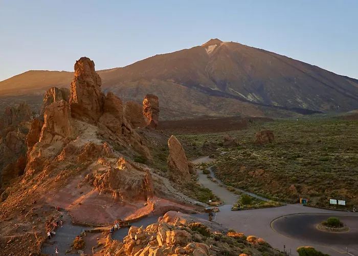 Palm Oasis Tenerife Lejlighed Costa del Silencio