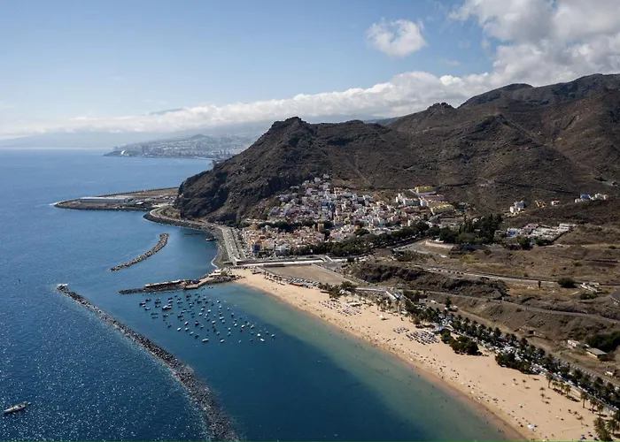 Palm Oasis Tenerife Lejlighed