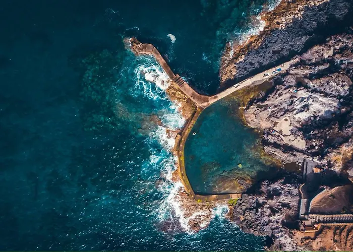 Palm Oasis Tenerife Lejlighed Costa del Silencio