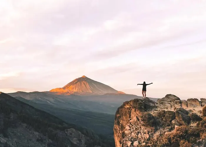 Lejlighed Palm Oasis Tenerife *